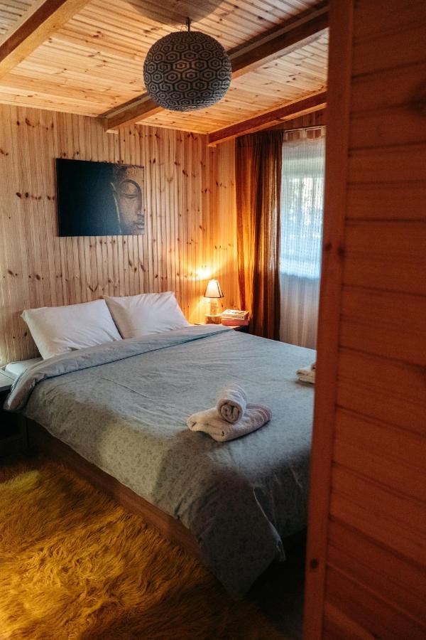 The Happy Cottage Ioannina Exterior foto